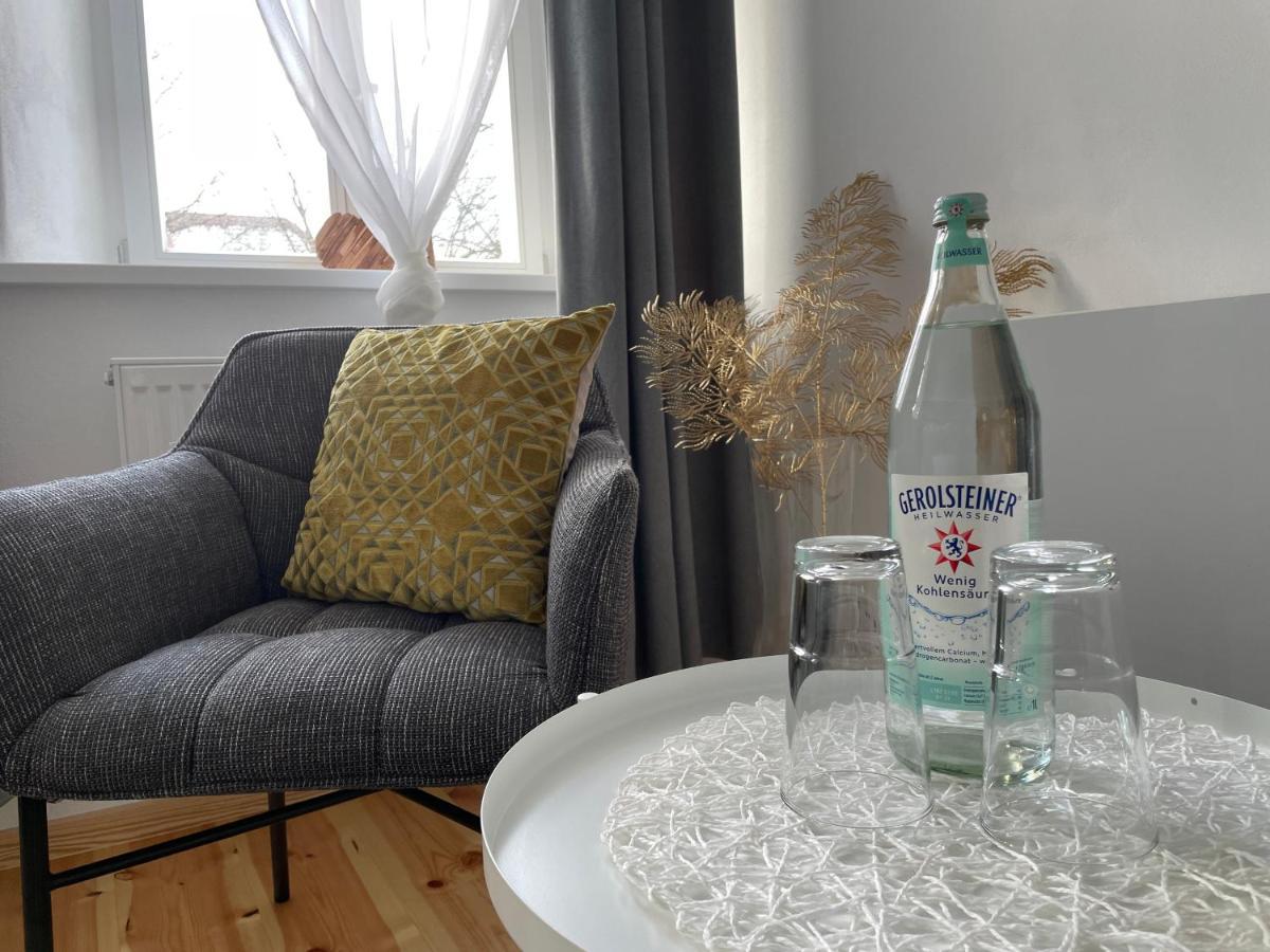 Voh Exklusives Wohnhaus Mitten In Vohenstrauss, Bis 8 Personen!!! Zewnętrze zdjęcie