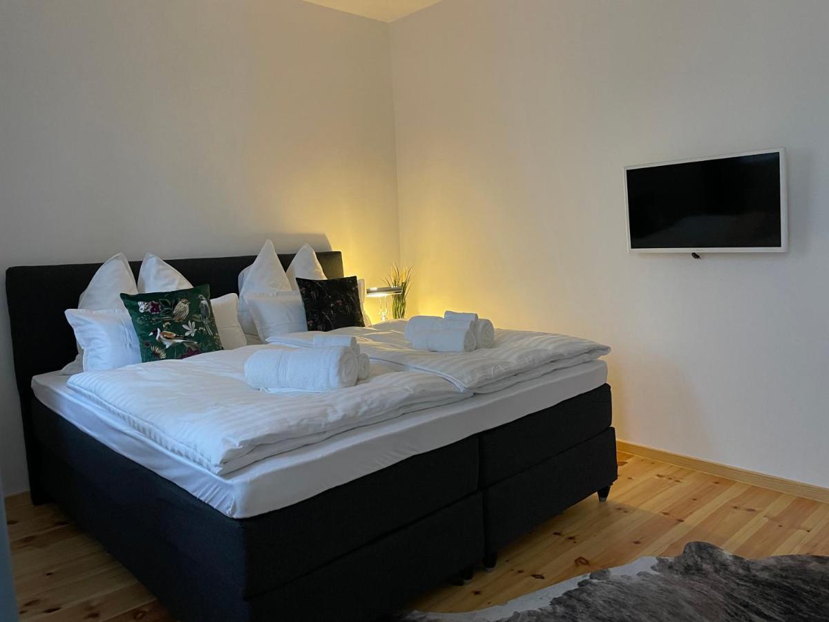 Voh Exklusives Wohnhaus Mitten In Vohenstrauss, Bis 8 Personen!!! Zewnętrze zdjęcie